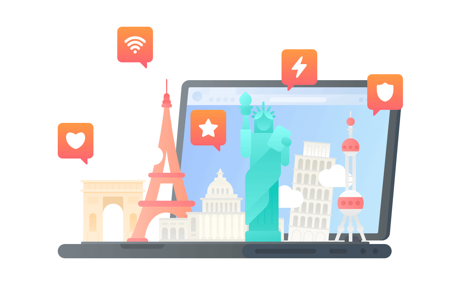 在列支教士登连接到中国vpn - 通行中国